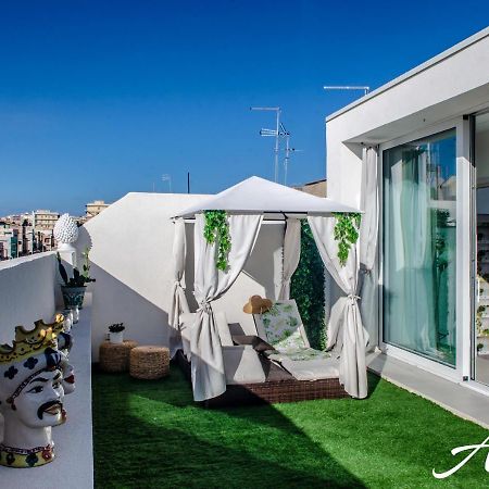 Ferienwohnung Ali Syrakus Exterior foto