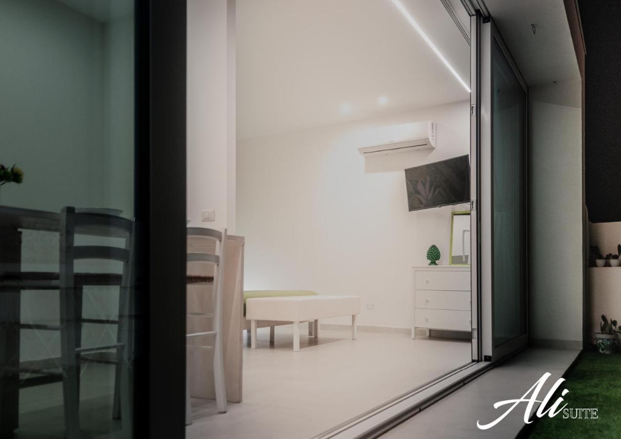 Ferienwohnung Ali Syrakus Exterior foto