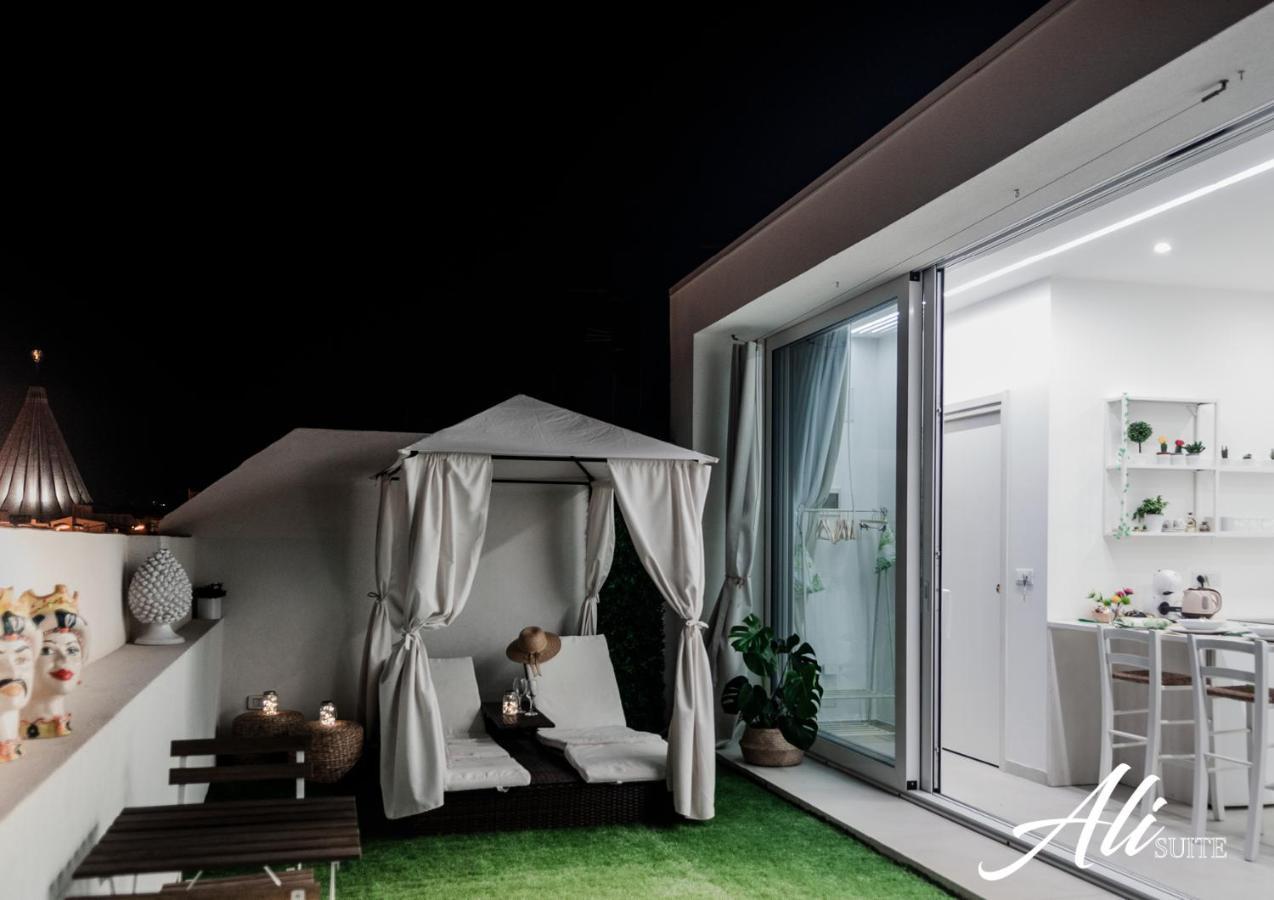 Ferienwohnung Ali Syrakus Exterior foto