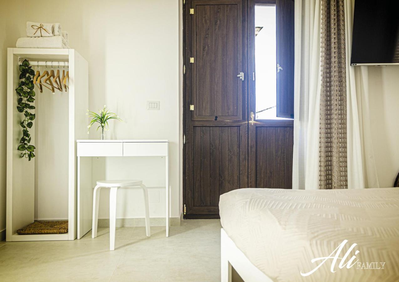 Ferienwohnung Ali Syrakus Exterior foto