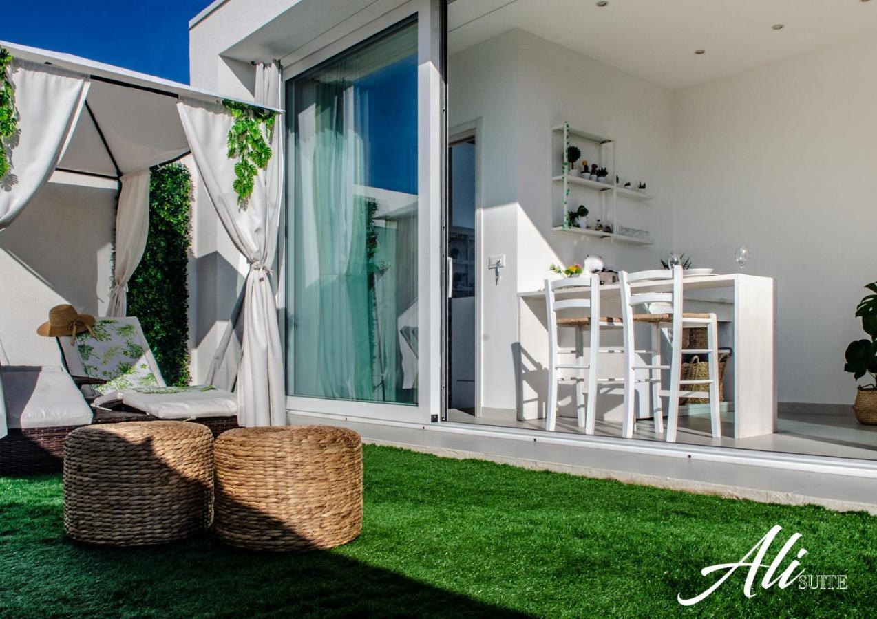 Ferienwohnung Ali Syrakus Exterior foto