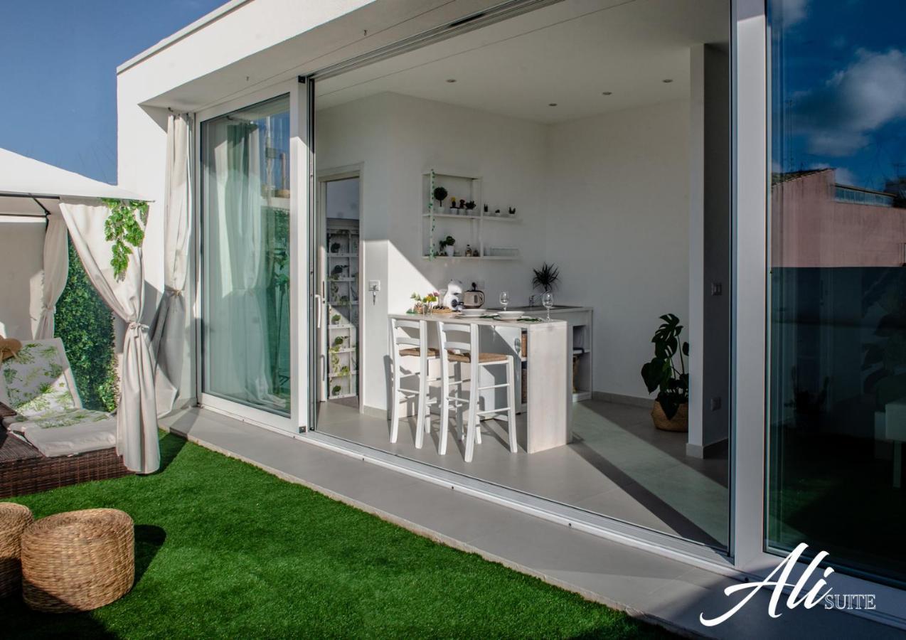 Ferienwohnung Ali Syrakus Exterior foto